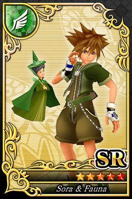 ソラ&フォーナ SR No724.png ソラ&フォーナ SR No724.png
