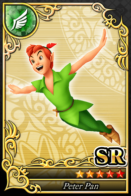 ピーター・パン SR No745.png ピーター・パン SR No745.png