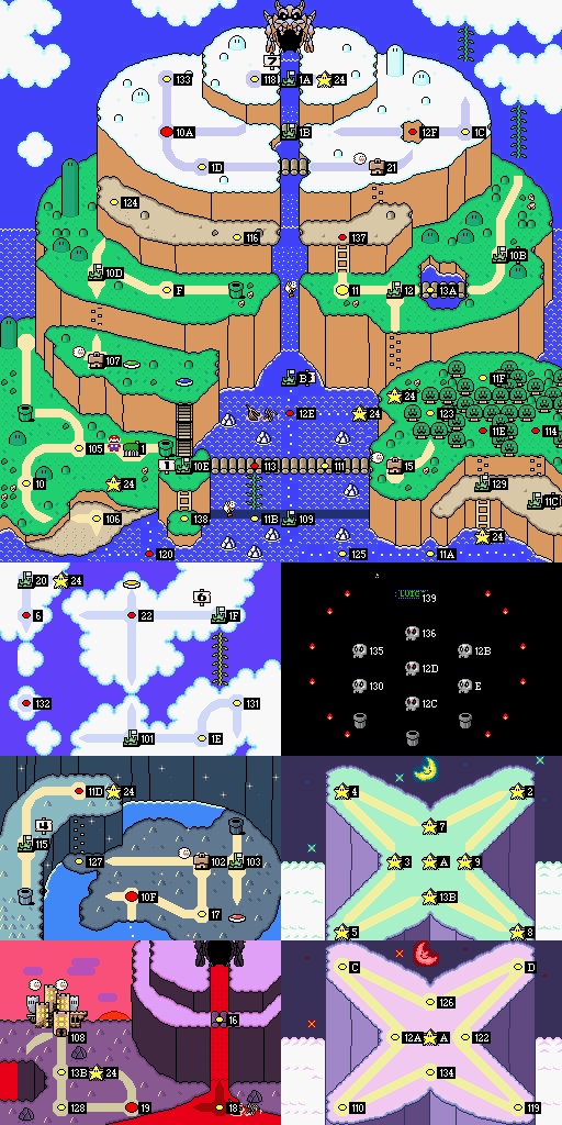 マップ攻略 鬼畜王マリオ 攻略 Wiki マップ攻略 鬼畜王マリオ 攻略 Wiki