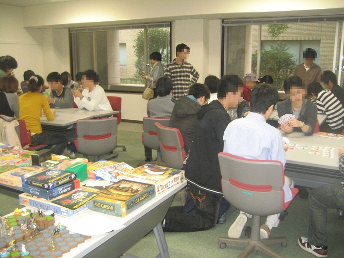 六甲祭 神戸大学学祭 神戸ボードゲームの会 神大ボードゲームサークル Wiki