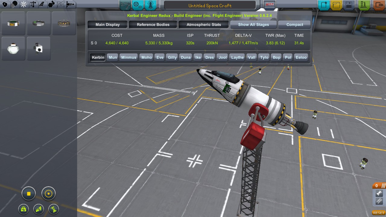 飛行機を作ってみよう Kerbal Space Program Wiki 飛行機を作ってみよう Kerbal Space Program Wiki