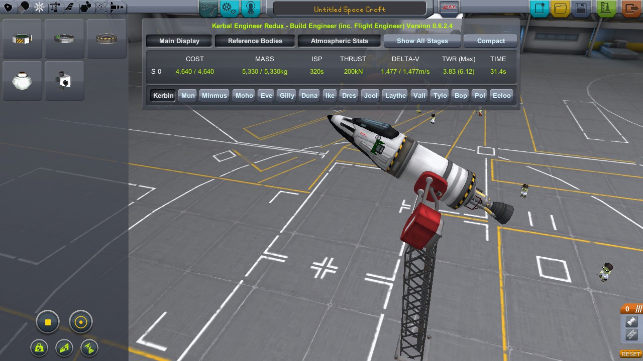 飛行機を作ってみよう Kerbal Space Program Wiki