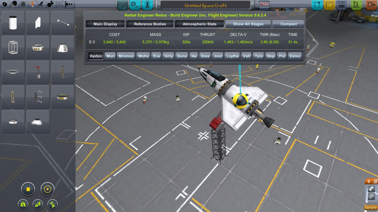 飛行機を作ってみよう Kerbal Space Program Wiki