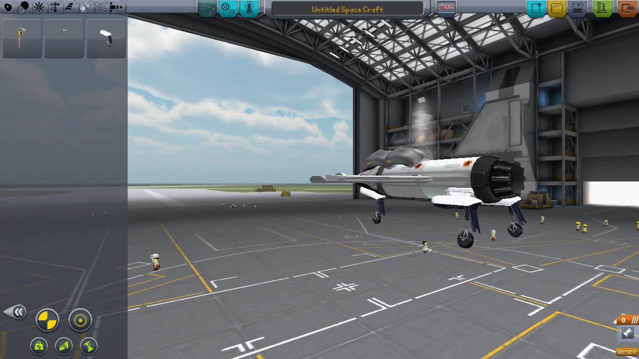 飛行機を作ってみよう Kerbal Space Program Wiki 飛行機を作ってみよう Kerbal Space Program Wiki