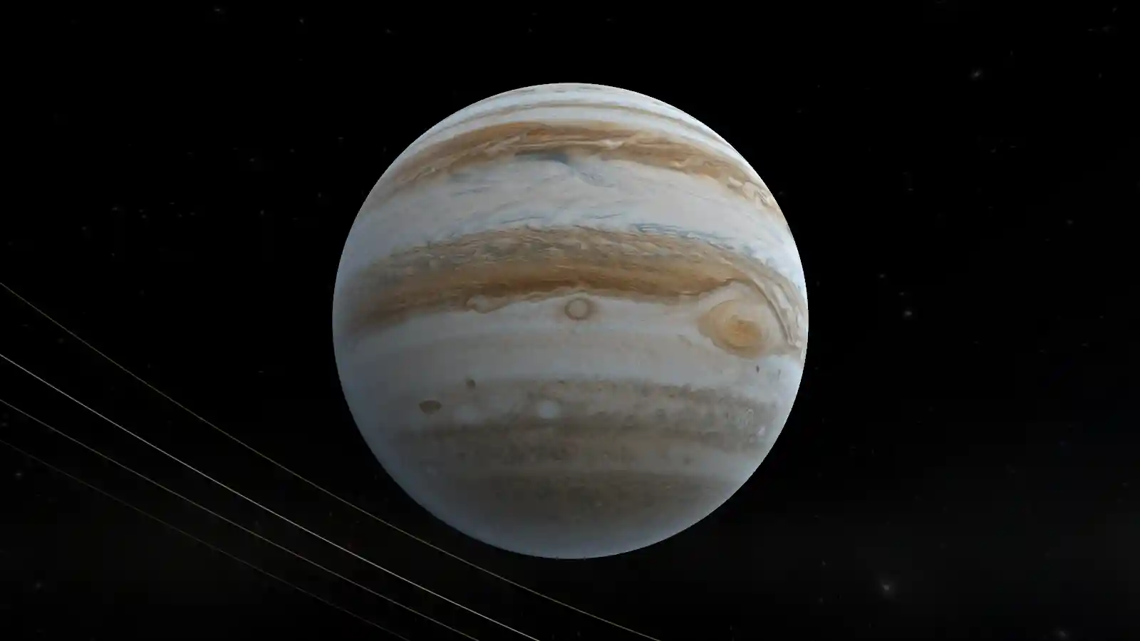 Jupiter (木星)