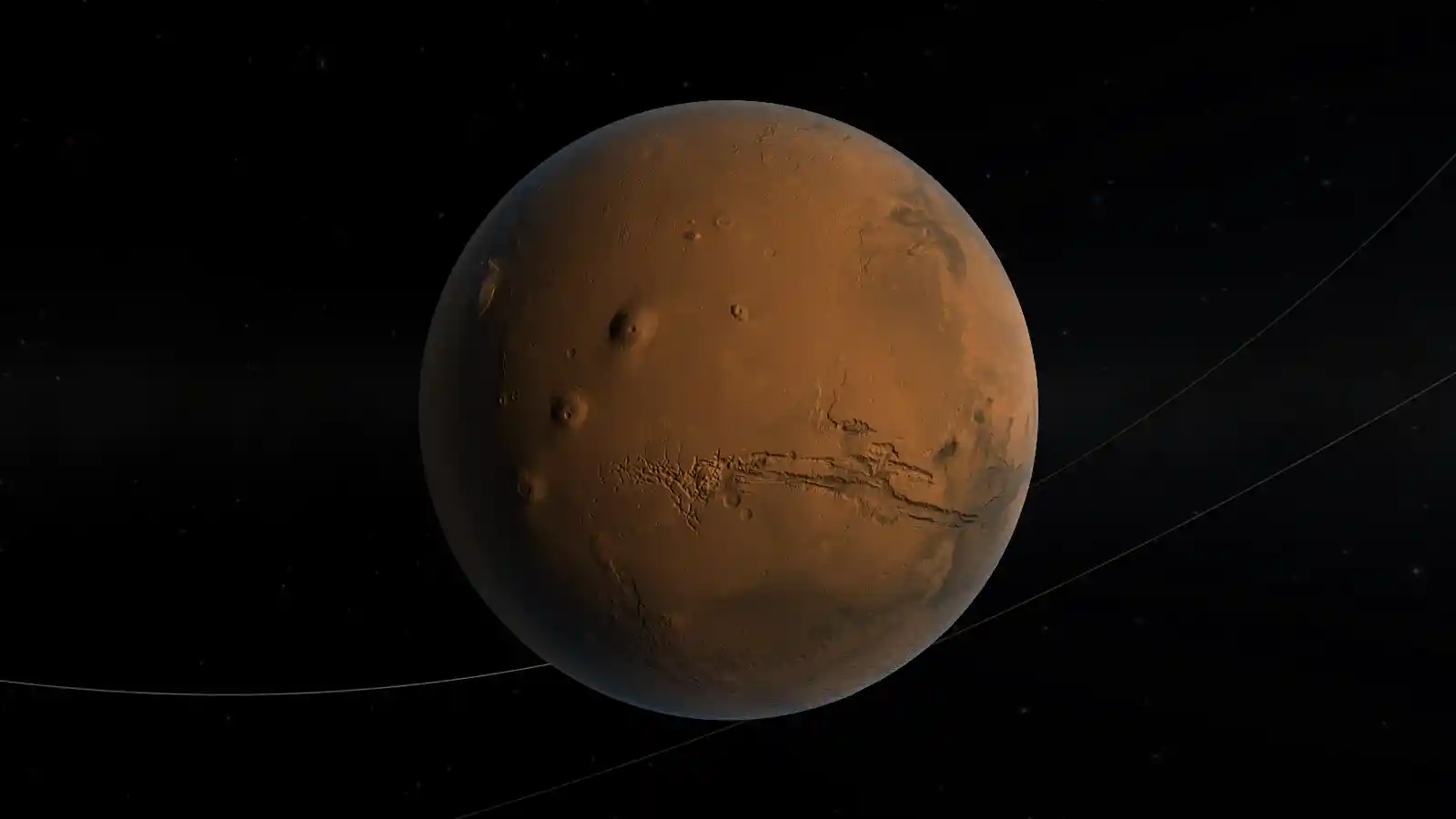 Mars (火星)