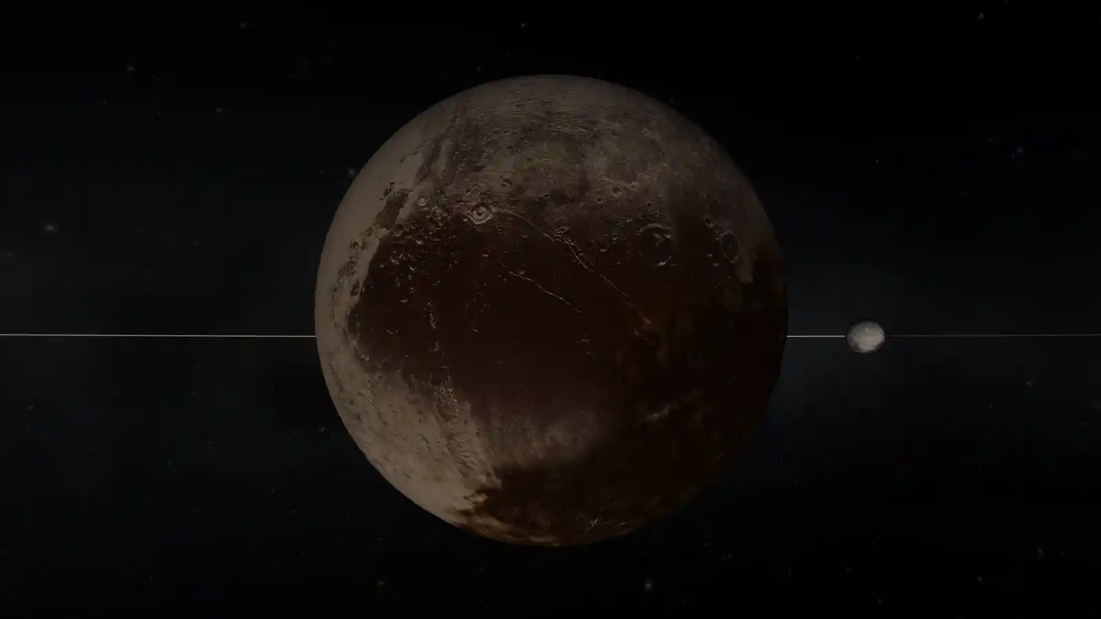 Pluto (冥王星)