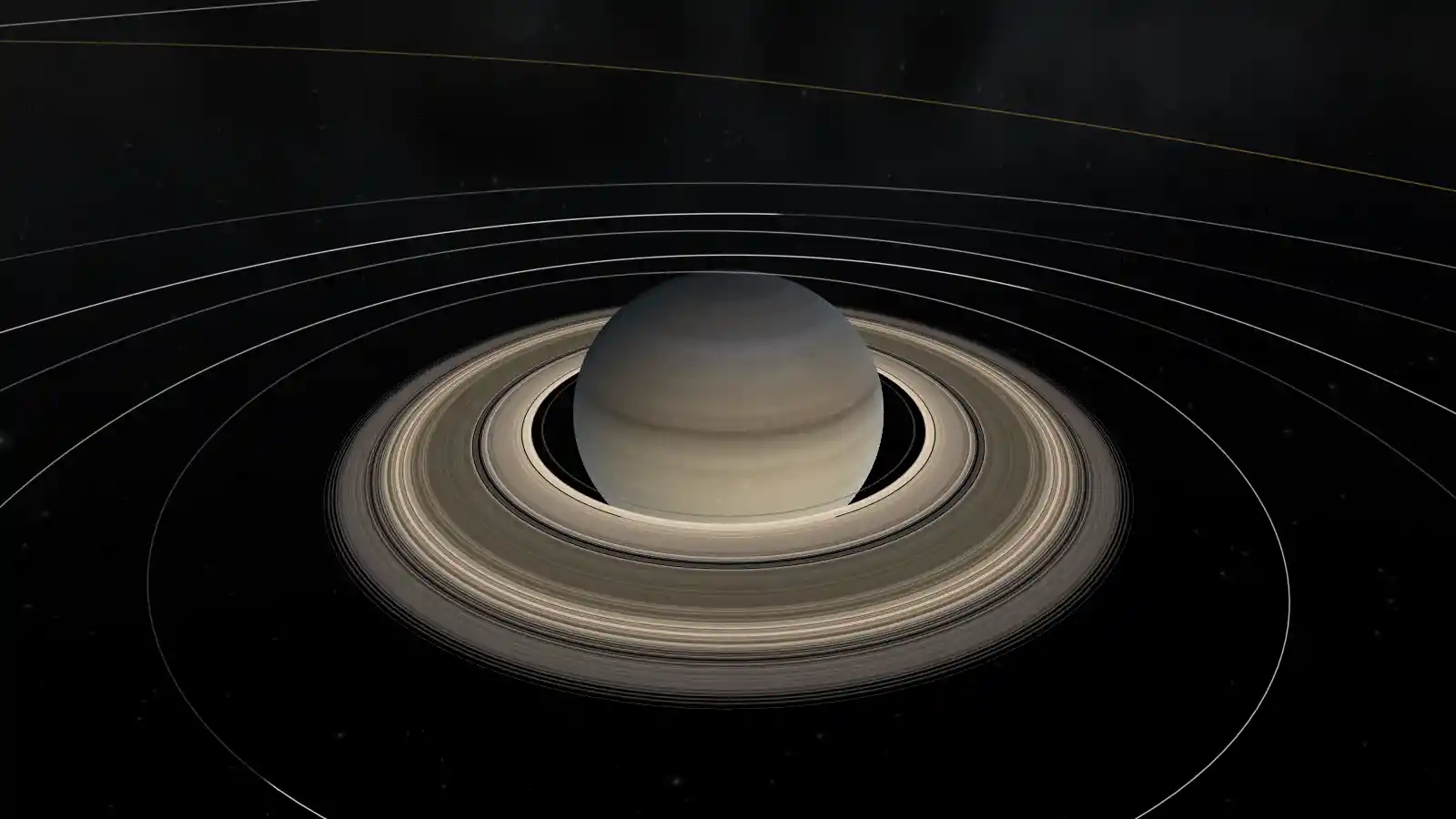 Saturn (土星)