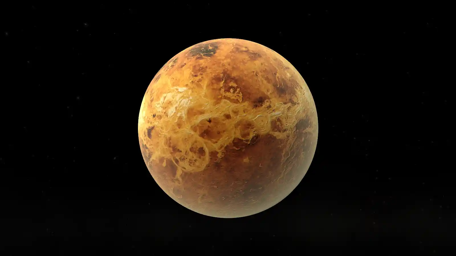 Venus (金星)