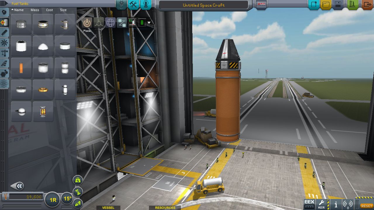 Mod ツール Tweakscale Kerbal Space Program Wiki