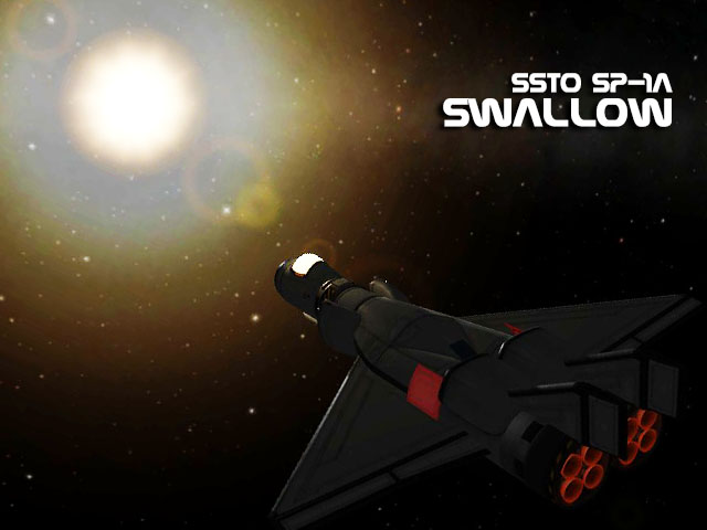 SSTO SP-1A SWALLOW
