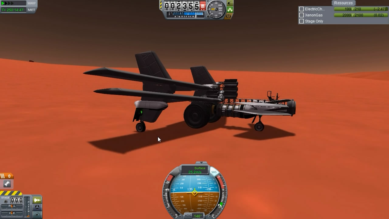 外宇宙着陸探査機 飛行型惑星探査機開発記 第ニ回 改良した機体を送り込んで 更に問題点を探す Kerbal Space Program r Wiki 外宇宙着陸探査機 飛行型惑星探査機開発記 第ニ回 改良した機体を送り込んで 更に問題点を探す Kerbal Space Program r Wiki