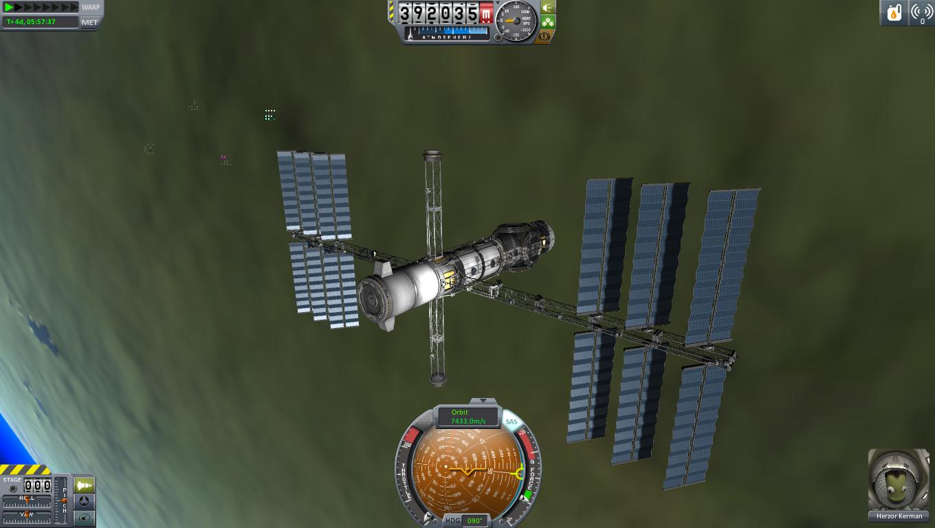 Rss Kerbin低軌道ステーション Kerbal Space Program r Wiki Rss Kerbin低軌道ステーション Kerbal Space Program r Wiki