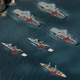 補給線 艦隊帝国 Wiki