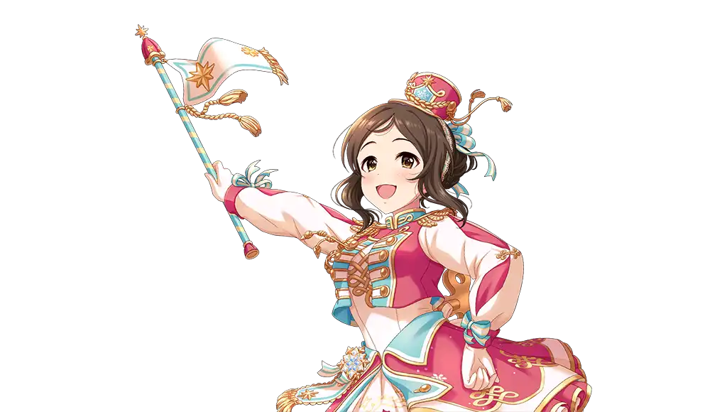 デレステカード透過［友進のナッツクラッカー］綾瀬穂乃香+.png