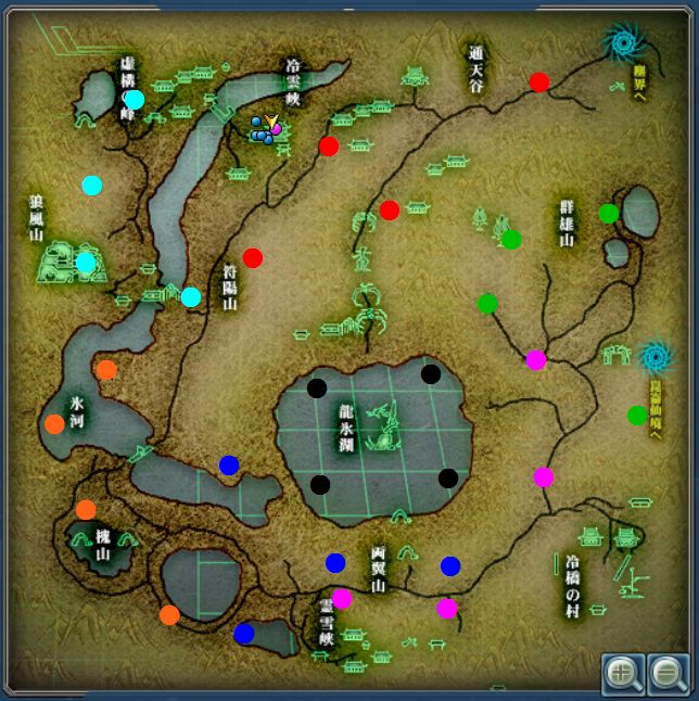 青劫陣挑戦MAP.jpg 青劫陣挑戦MAP.jpg