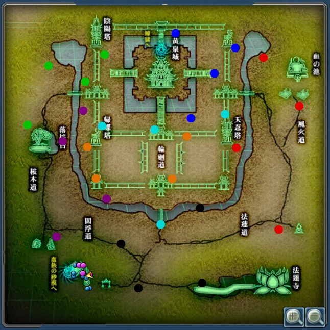 黄泉挑戦MAP.jpg 黄泉挑戦MAP.jpg