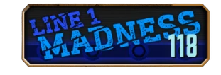 鏡屈折鉄道1号線 : MADNESS 鏡屈折鉄道1号線 : MADNESS