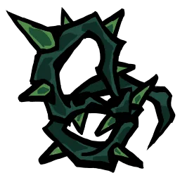 棘の投げ縄 棘の投げ縄