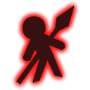 凝結していく血