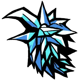 凍り付いた阿鼻叫喚