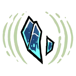 宝石振動子 宝石振動子