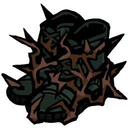 棘の戦闘靴