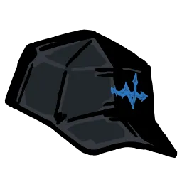 W社支給帽子 W社支給帽子