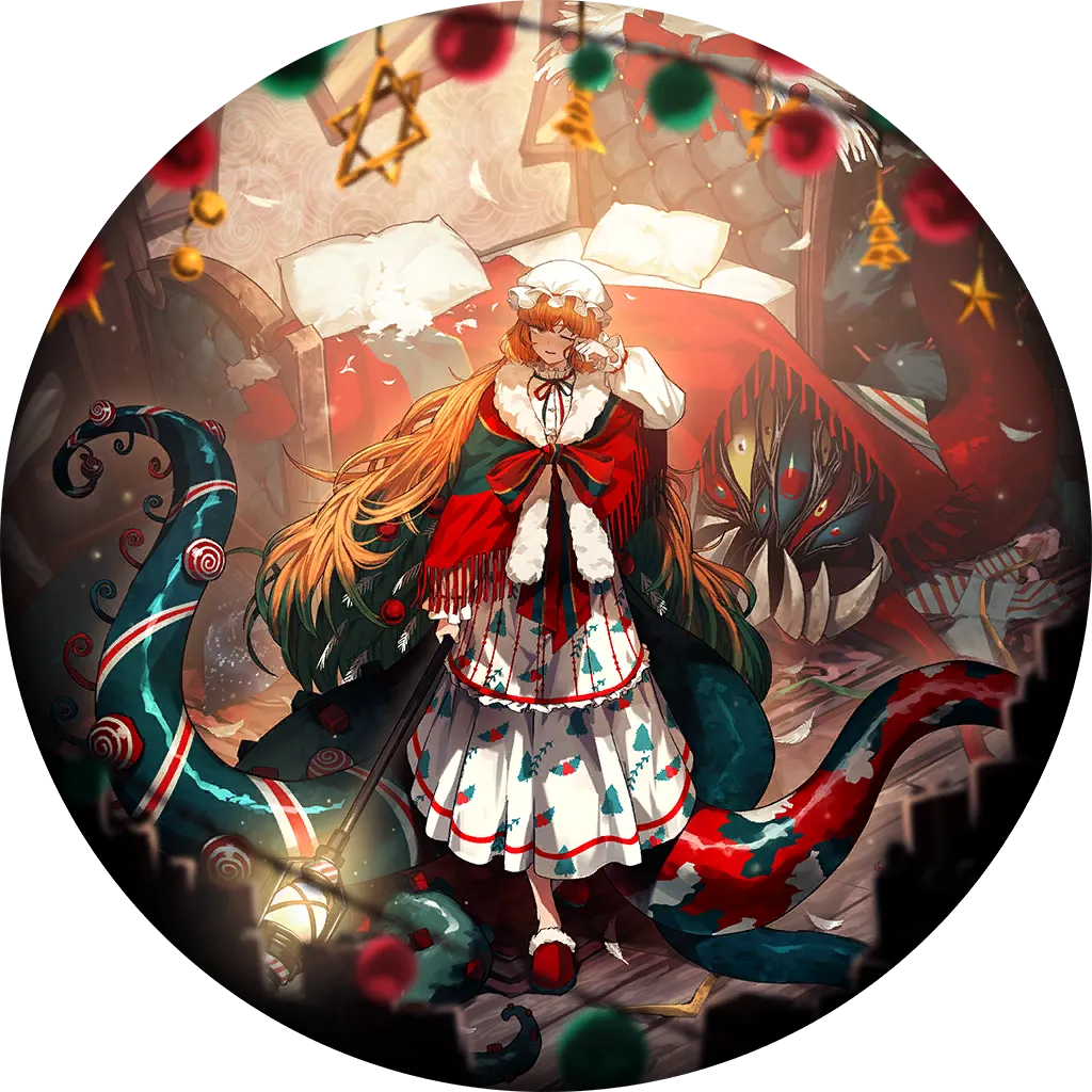 E.G.O/イシュメール/クリスマスの悪夢 - LimbusCompany攻略 Wiki*