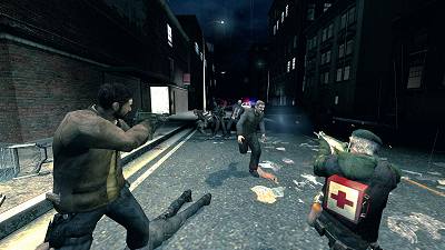 武器 携帯物性能 Left 4 Dead Wiki