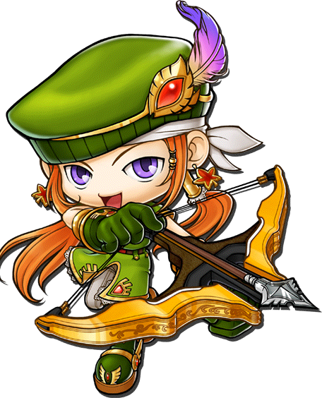 職業 弓使い クロスボウマスター系列 Maplestoryguild Lexdiamond Wiki