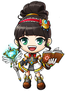 職業 魔法使い ビショップ系列 Maplestoryguild Lexdiamond Wiki