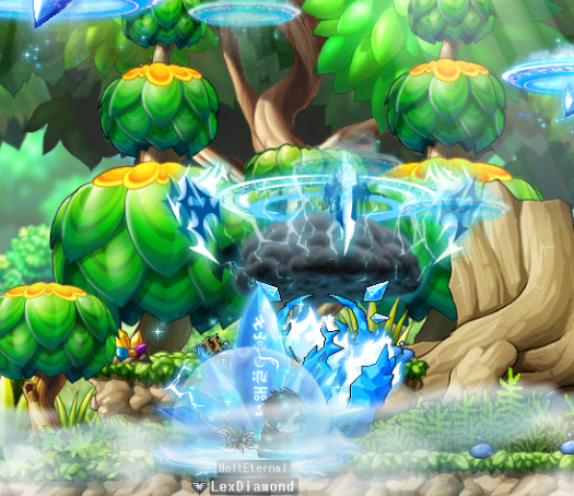 職業 魔法使い アークメイジ 氷 雷 系列 Maplestoryguild Lexdiamond Wiki 職業 魔法使い アークメイジ 氷 雷 系列 Maplestoryguild Lexdiamond Wiki