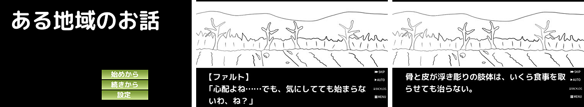 ある地域のお話