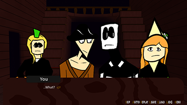 That's What the Coin Said