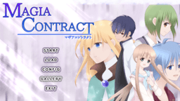 MAGIA CONTRACT