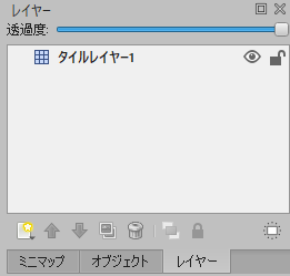 レイヤー レイヤー