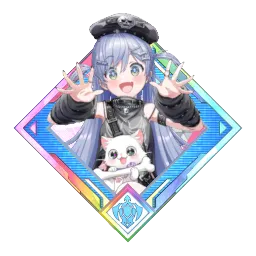 はにゃっと仲良し.webp
