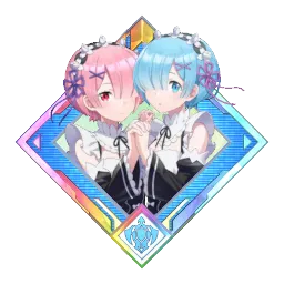 鬼の双子ラム＆レム.webp