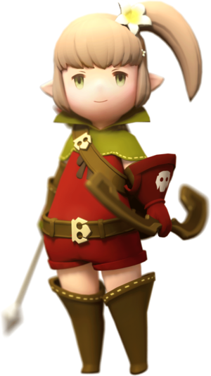 ユニット情報 アーチェ リトルノア Wiki