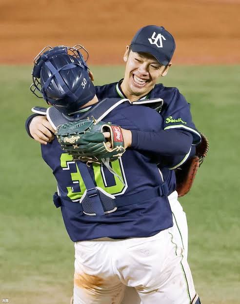 大野雄大ノーノー達成時の写真 新 なんj用語集 Wiki 大野雄大ノーノー達成時の写真 新 なんj用語集 Wiki