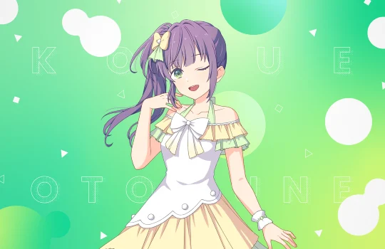 レインボーシフォン］乙宗梢 - Link！Like！ラブライブ！ Wiki*