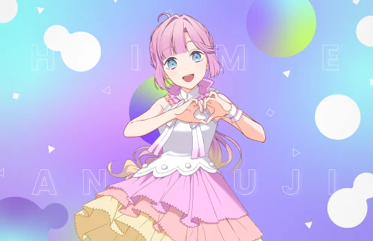 レインボーシフォン］安養寺姫芽 - Link！Like！ラブライブ！ Wiki*