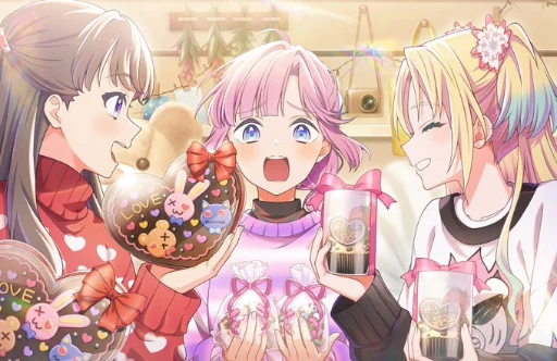 全方位キュン♡］安養寺姫芽 - Link！Like！ラブライブ！ Wiki*