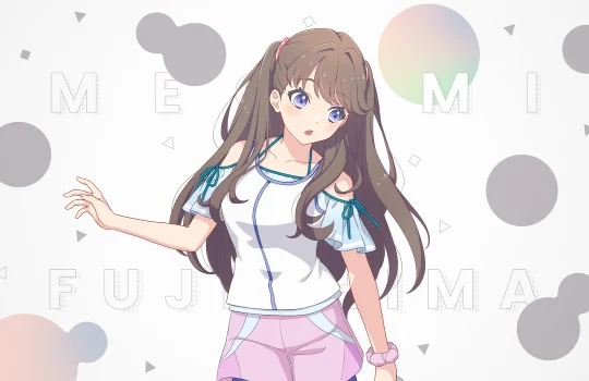 室咲格子］藤島慈 - Link！Like！ラブライブ！ Wiki*
