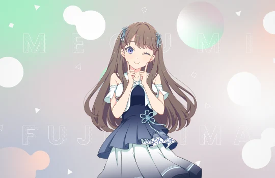 華紺青］藤島慈 - Link！Like！ラブライブ！ Wiki*