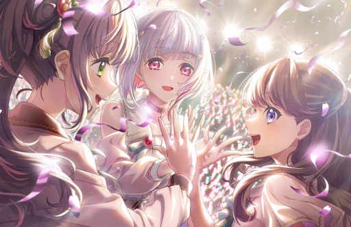 蓮ノ空女学院スクールアイドルクラブ102期生］乙宗梢＆夕霧綴理