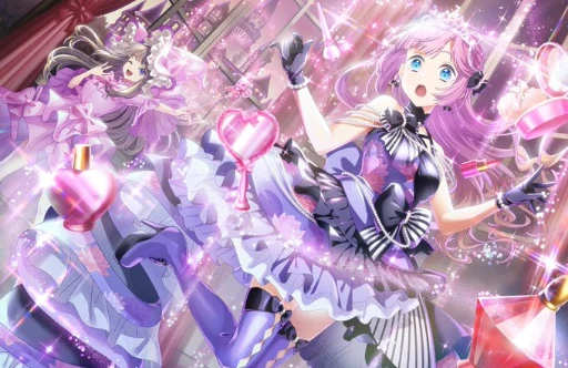 邂逅の舞踏会］安養寺姫芽 - Link！Like！ラブライブ！ Wiki*