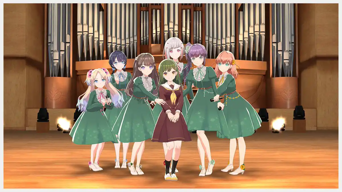 蓮ノ空スクールアイドルクラブ101期生 大賀美沙知 ラバーマット デスクマット 蓮ノ空女学院 デスクマット 大賀美沙知 - メルカリ
