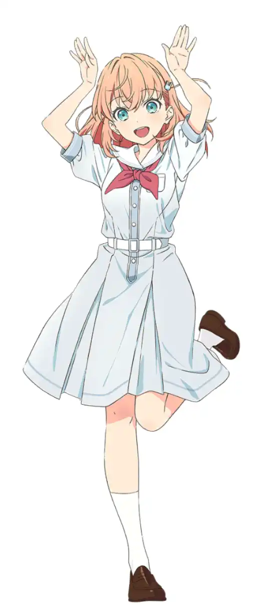 日野下花帆 - Link!Like!ラブライブ! Wiki* 日野下花帆 - Link!Like!ラブライブ! Wiki*